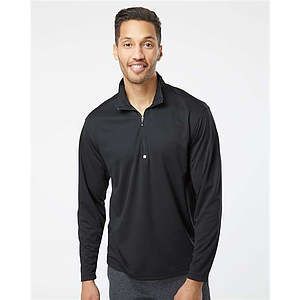 Unisex Malibu Performance Quarter-Zip Pullover - 350