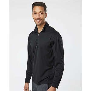 Unisex Malibu Performance Quarter-Zip Pullover - 350
