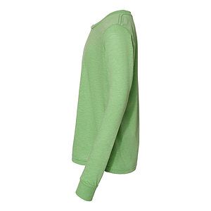 Youth Triblend Long Sleeve Tee - 3513Y
