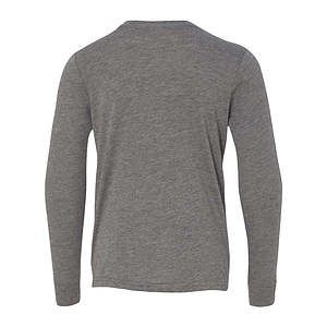 Youth Triblend Long Sleeve Tee - 3513Y