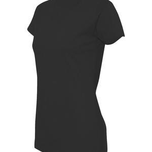 Women's Fine Jersey Tee - 3516