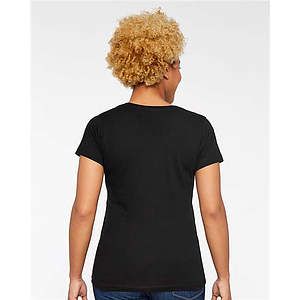 Women's Fine Jersey Tee - 3516