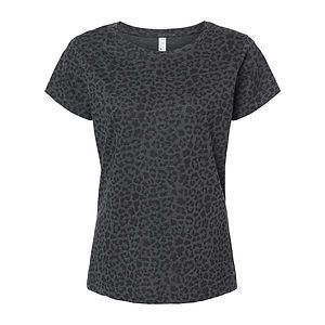Women's Fine Jersey Tee - 3516