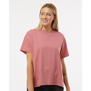 Women's Hi-Lo Tee - 3519
