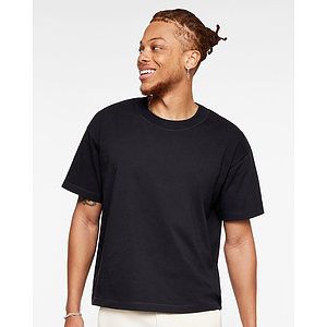 Relaxed Crew Tee - 3520