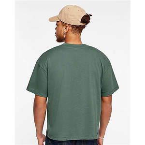 Relaxed Crew Tee - 3520