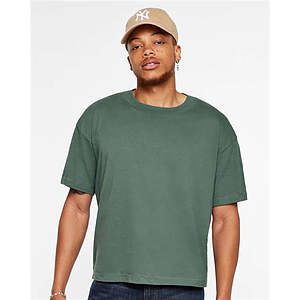Relaxed Crew Tee - 3520