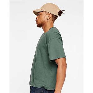 Relaxed Crew Tee - 3520
