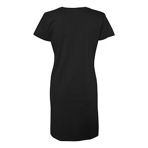 Women's Fine Jersey V-Neck Coverup - 3522