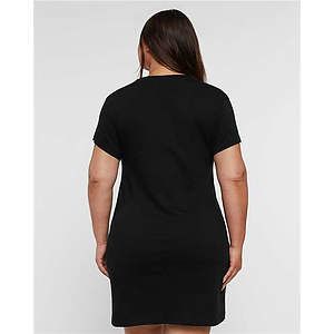 Women's Fine Jersey V-Neck Coverup - 3522