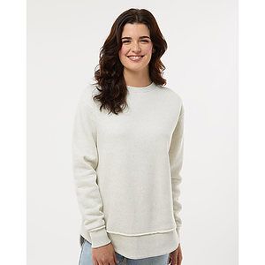 Women's Weekend Fleece Crewneck Sweatshirt - 3525