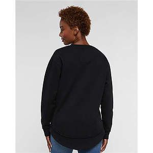 Women's Weekend Fleece Crewneck Sweatshirt - 3525
