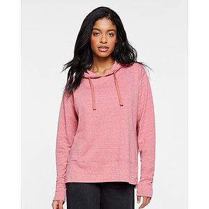 Women's Vintage Wash Hoodie Sweatshirt - 3536