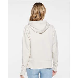 Women's Vintage Wash Hoodie Sweatshirt - 3536