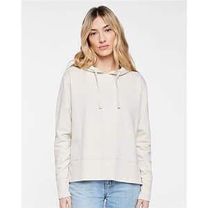 Women's Vintage Wash Hoodie Sweatshirt - 3536