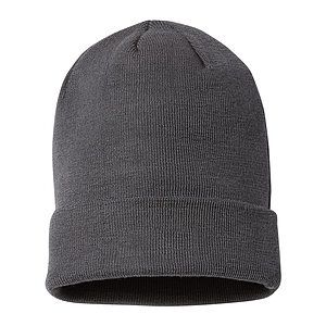Commander Merino Cuffed Beanie - 3563
