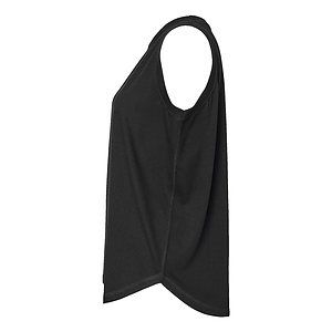 Women's Relaxed Fine Jersey Tank - 3592