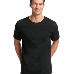 Men's Cotton Long Body T-Shirt - 3602