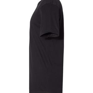Men's Cotton Long Body T-Shirt - 3602