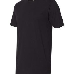 Men's Cotton Long Body T-Shirt - 3602
