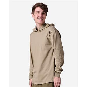 Unisex Classics™ Jersey Hooded T-Shirt - 363LH