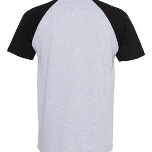 Unisex Cotton Raglan T-Shirt - 3650
