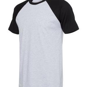 Unisex Cotton Raglan T-Shirt - 3650