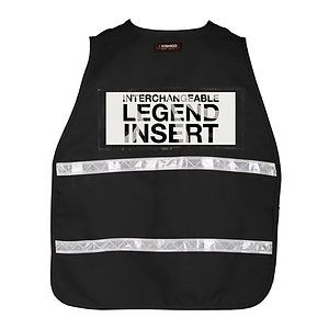 Unisex 700 Series Incident Command Vest - 3700