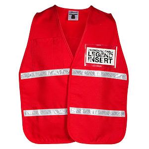 Unisex 700 Series Incident Command Vest - 3700