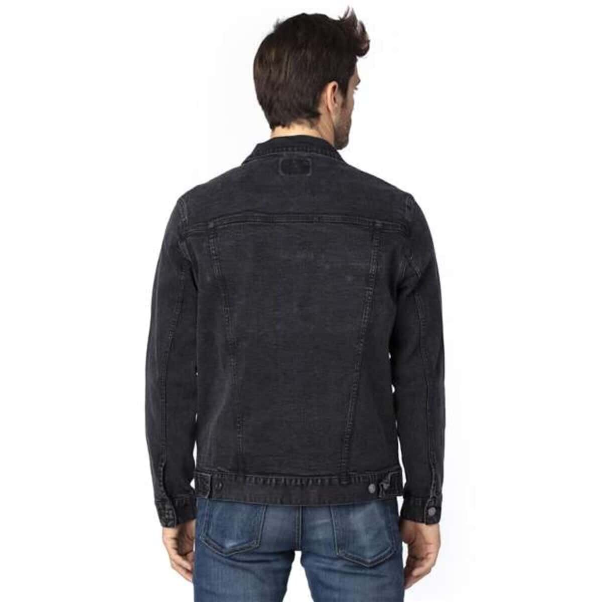 Unisex Denim Jacket - 370J