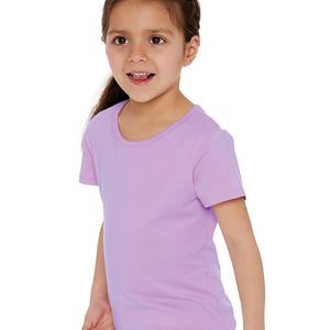 Girls’ Cotton Princess T-Shirt - 3710
