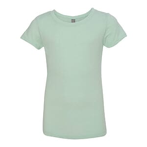 Girls’ CVC Princess T-Shirt - 3712