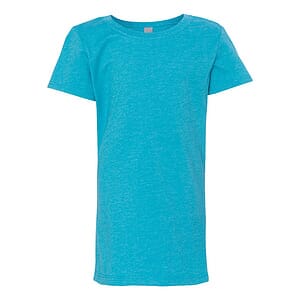 Girls’ CVC Princess T-Shirt - 3712