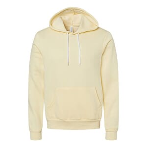 Unisex Sponge Fleece Hoodie Sweatshirt - 3719