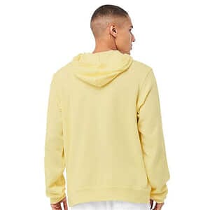 Unisex Sponge Fleece Hoodie Sweatshirt - 3719