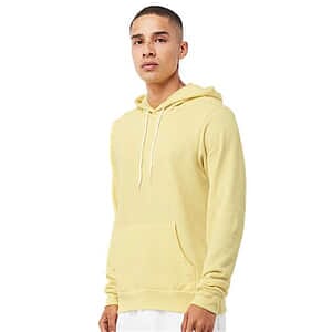 Unisex Sponge Fleece Hoodie Sweatshirt - 3719