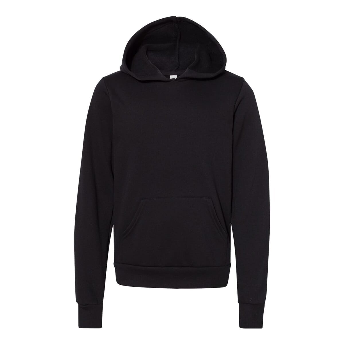 Youth Sponge Fleece Hoodie Sweatshirt - 3719Y