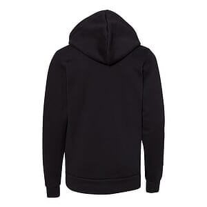 Youth Sponge Fleece Hoodie Sweatshirt - 3719Y