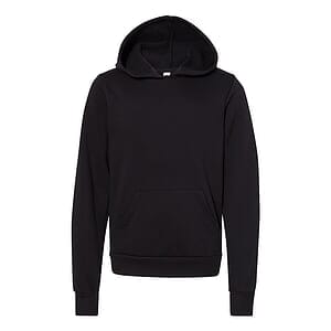 Youth Sponge Fleece Hoodie Sweatshirt - 3719Y