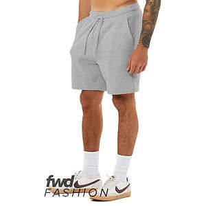 Unisex Sponge Fleece Shorts - 3724