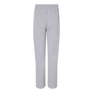 Unisex Sponge Fleece Straight Leg Sweatpants - 3725