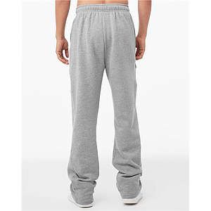 Unisex Sponge Fleece Straight Leg Sweatpants - 3725