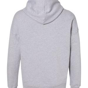 Unisex Sponge Fleece Drop Shoulder Hoodie Sweatshirt - 3729