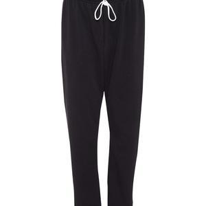Unisex Sponge Fleece Long Scrunch Pants - 3737