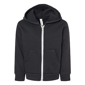 Toddler Sponge Fleece Full-Zip Hoodie Sweatshirt - 3739T