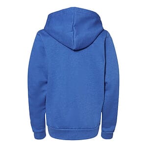 Youth Sponge Fleece Full-Zip Hoodie Sweatshirt - 3739Y