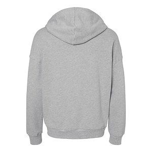 Unisex Sponge Fleece DTM Full-Zip Hoodie Sweatshirt - 3759