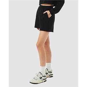 Women's Cutoff Fleece Shorts - 3787