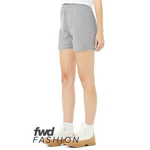 Women's FWD Fashion Cutoff Fleece Shorts - 3797