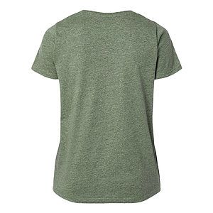 Women's Curvy Collection Fine Jersey Tee - 3816